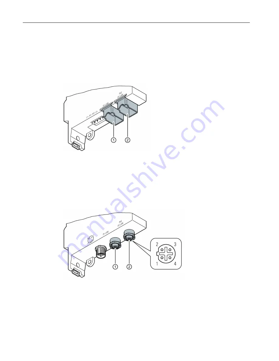 Siemens SCALANCE W734-1 Скачать руководство пользователя страница 42