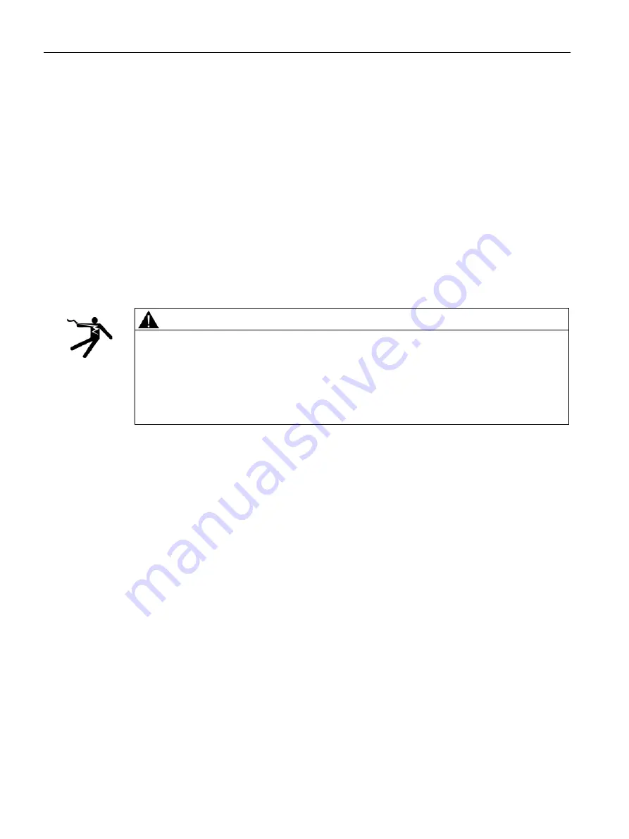 Siemens SCALANCE W786-x Operating Instructions Manual Download Page 18