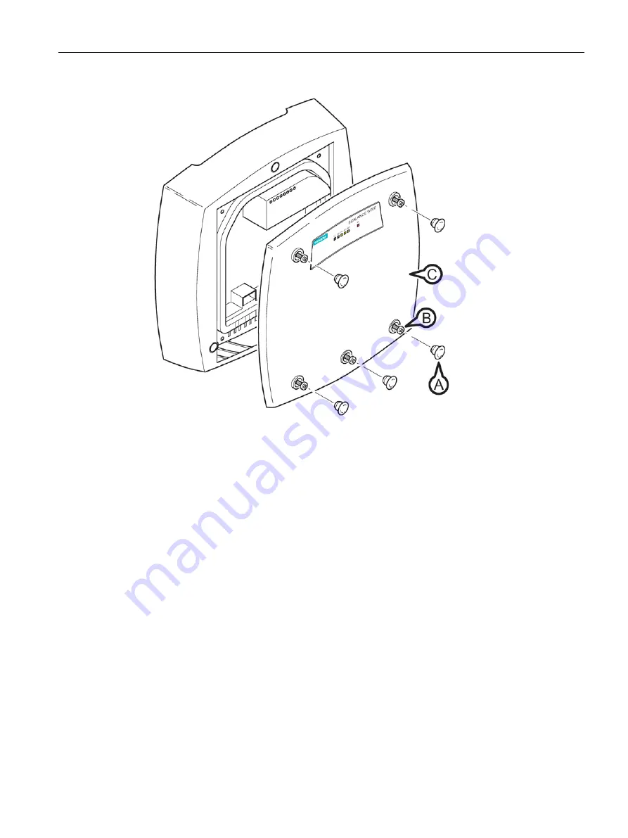 Siemens SCALANCE W786-x Operating Instructions Manual Download Page 19