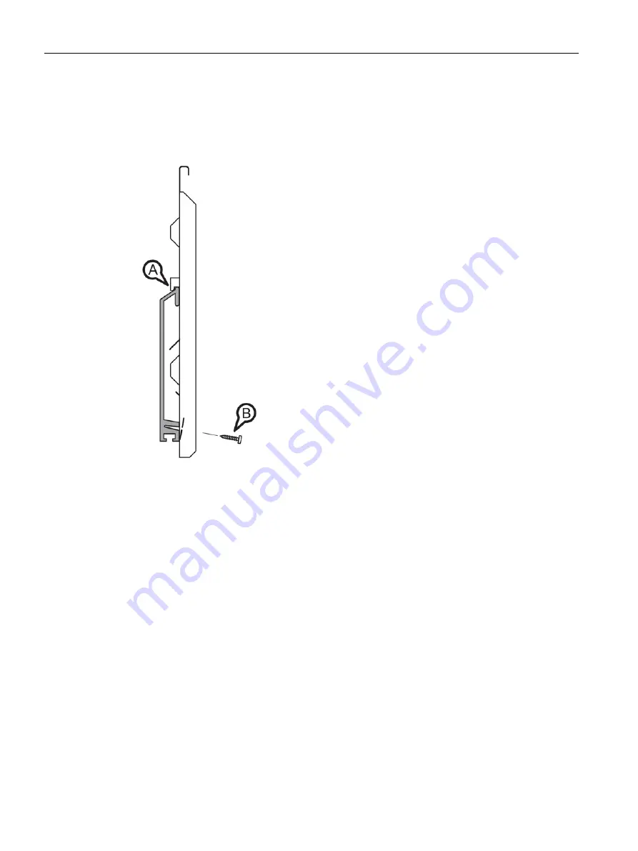 Siemens SCALANCE W786-x Operating Instructions Manual Download Page 28