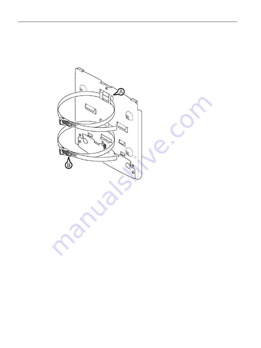 Siemens SCALANCE W786-x Operating Instructions Manual Download Page 30