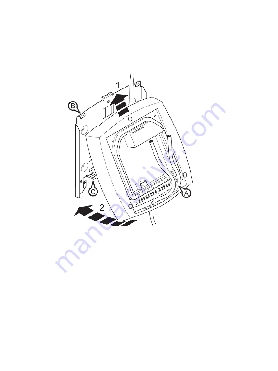 Siemens SCALANCE W786-x Operating Instructions Manual Download Page 31