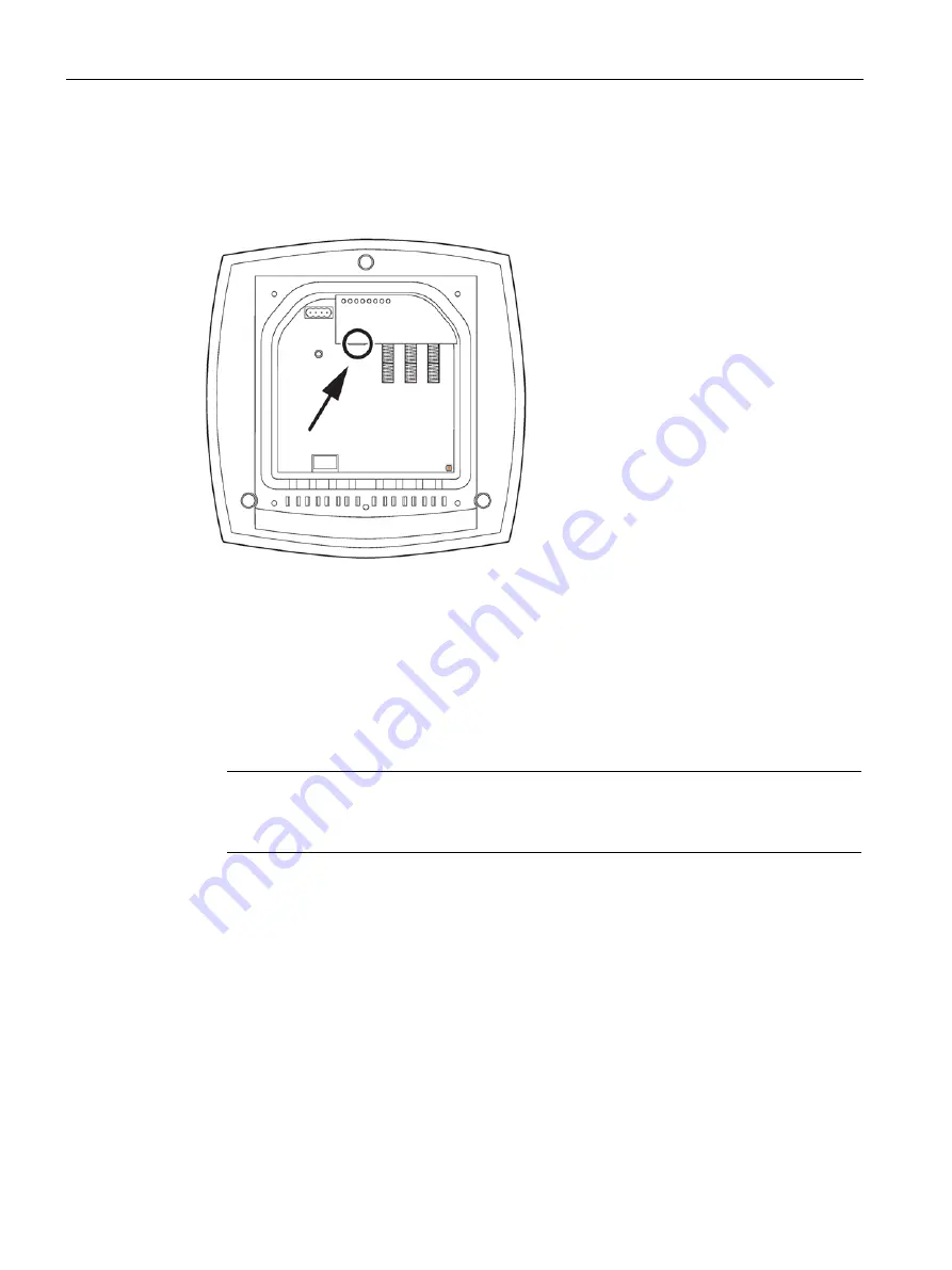 Siemens SCALANCE W786-x Operating Instructions Manual Download Page 48