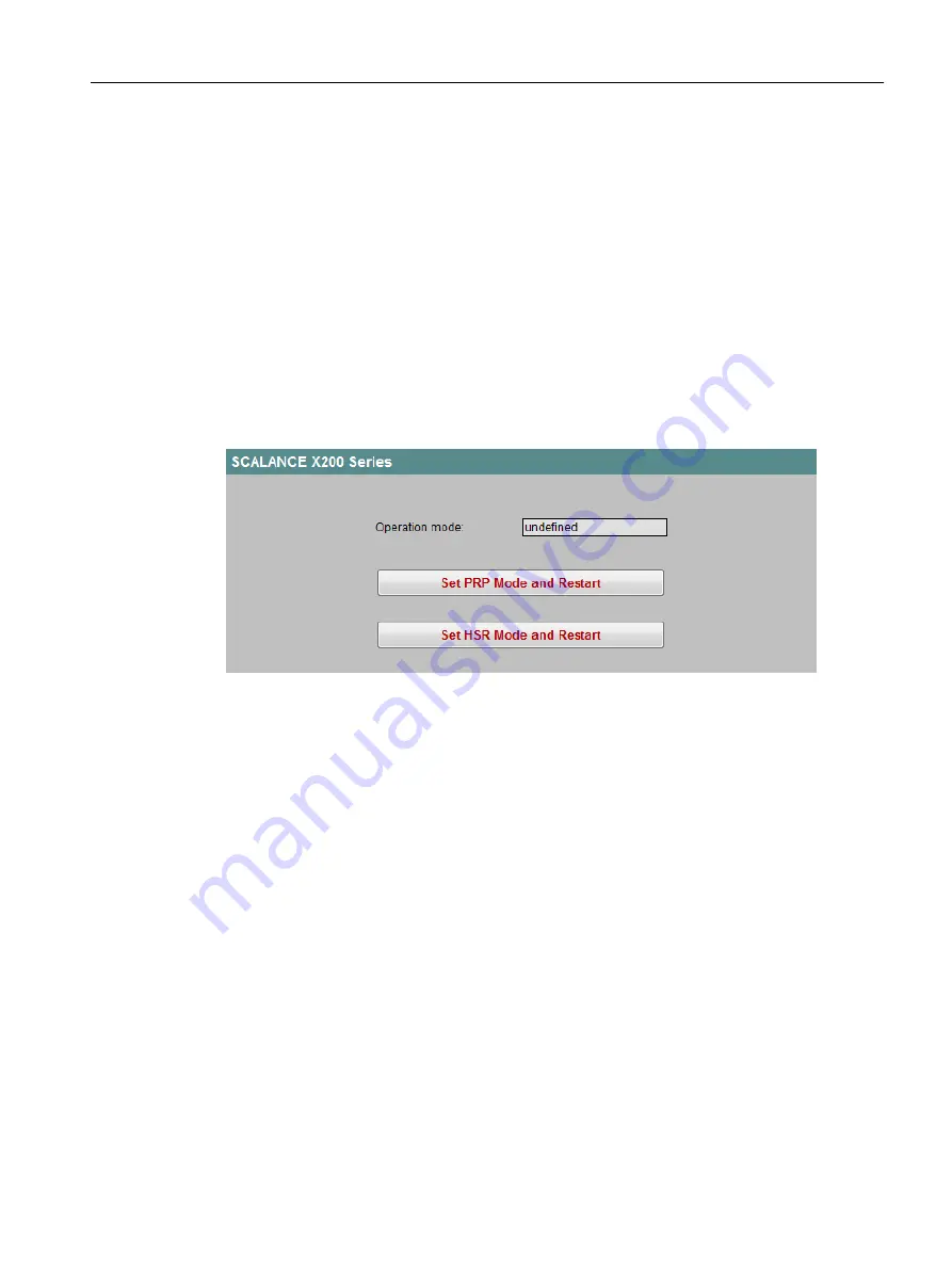 Siemens SCALANCE X-200RNA Скачать руководство пользователя страница 77