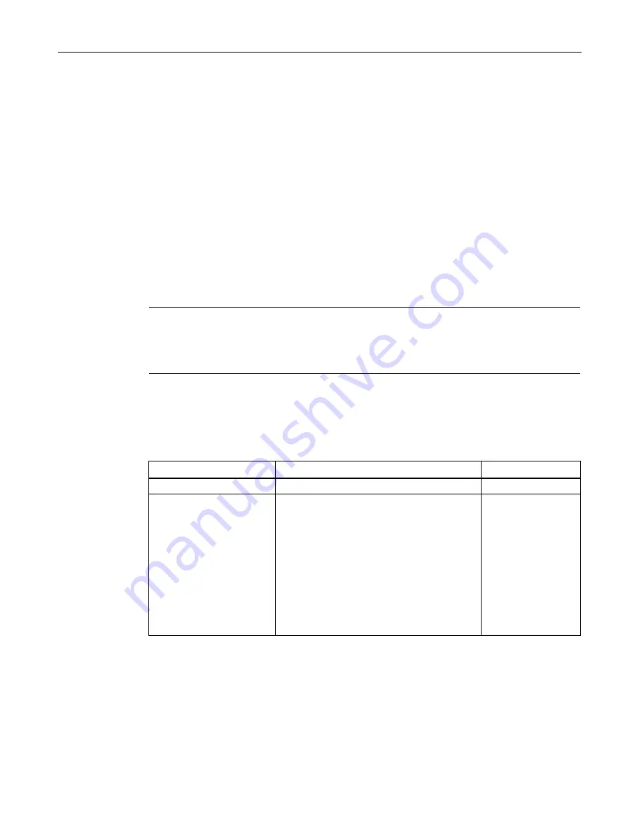 Siemens SCALANCE X-300 Configuration Manual Download Page 53