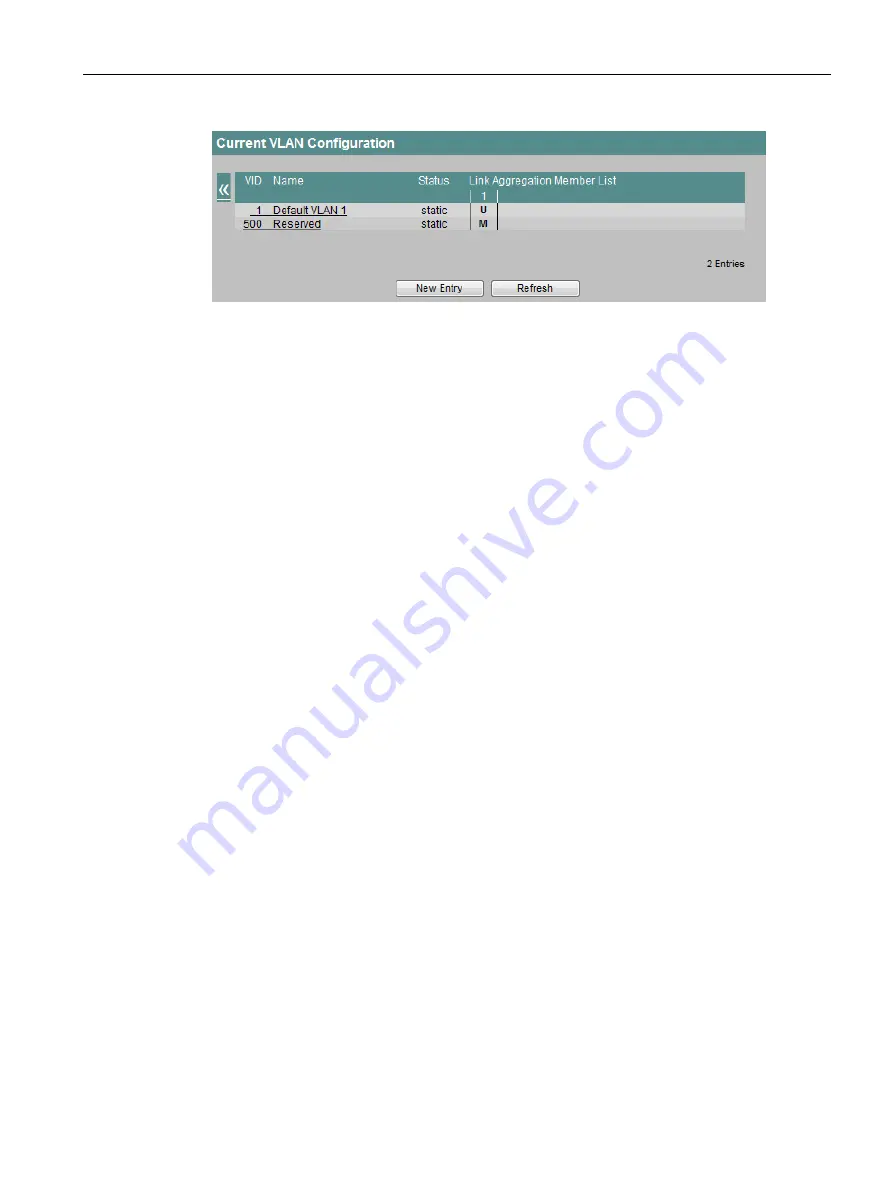 Siemens SCALANCE X-300 Configuration Manual Download Page 185