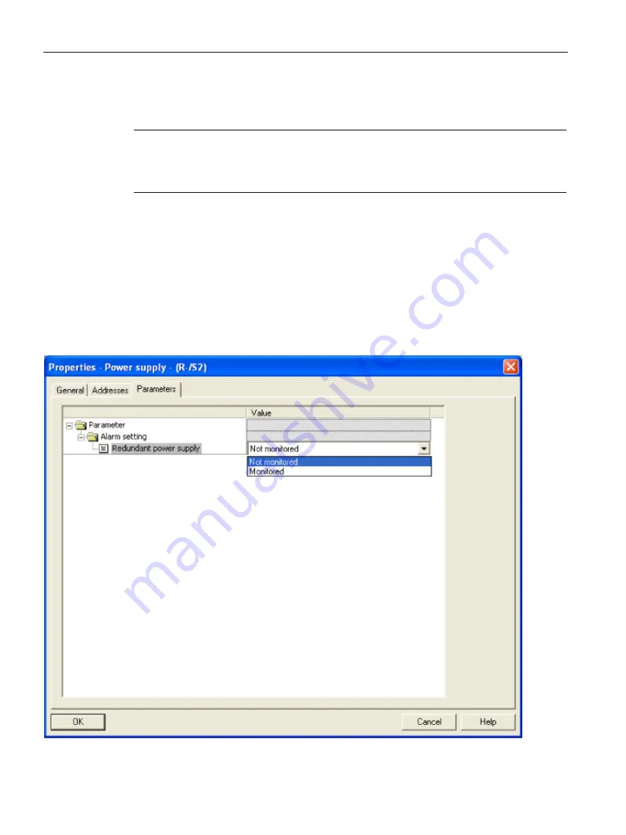 Siemens SCALANCE X-300 Configuration Manual Download Page 332