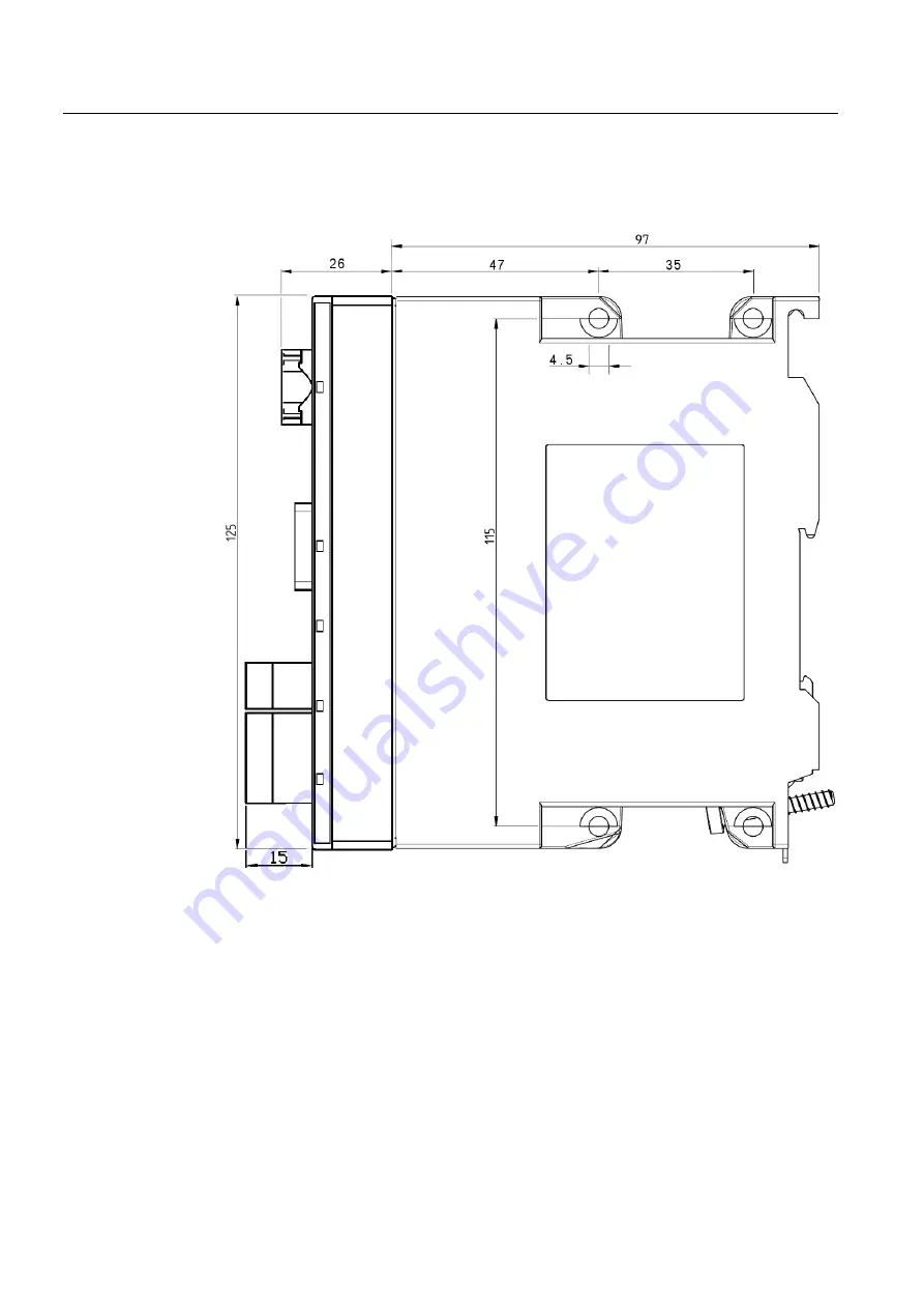 Siemens SCALANCE X101-1AUI Скачать руководство пользователя страница 38