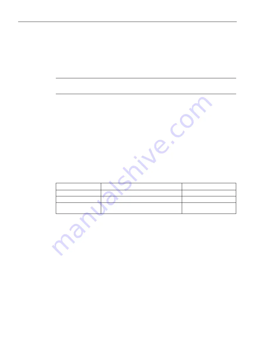 Siemens SCALANCE XM-400 Configuration Manual Download Page 674