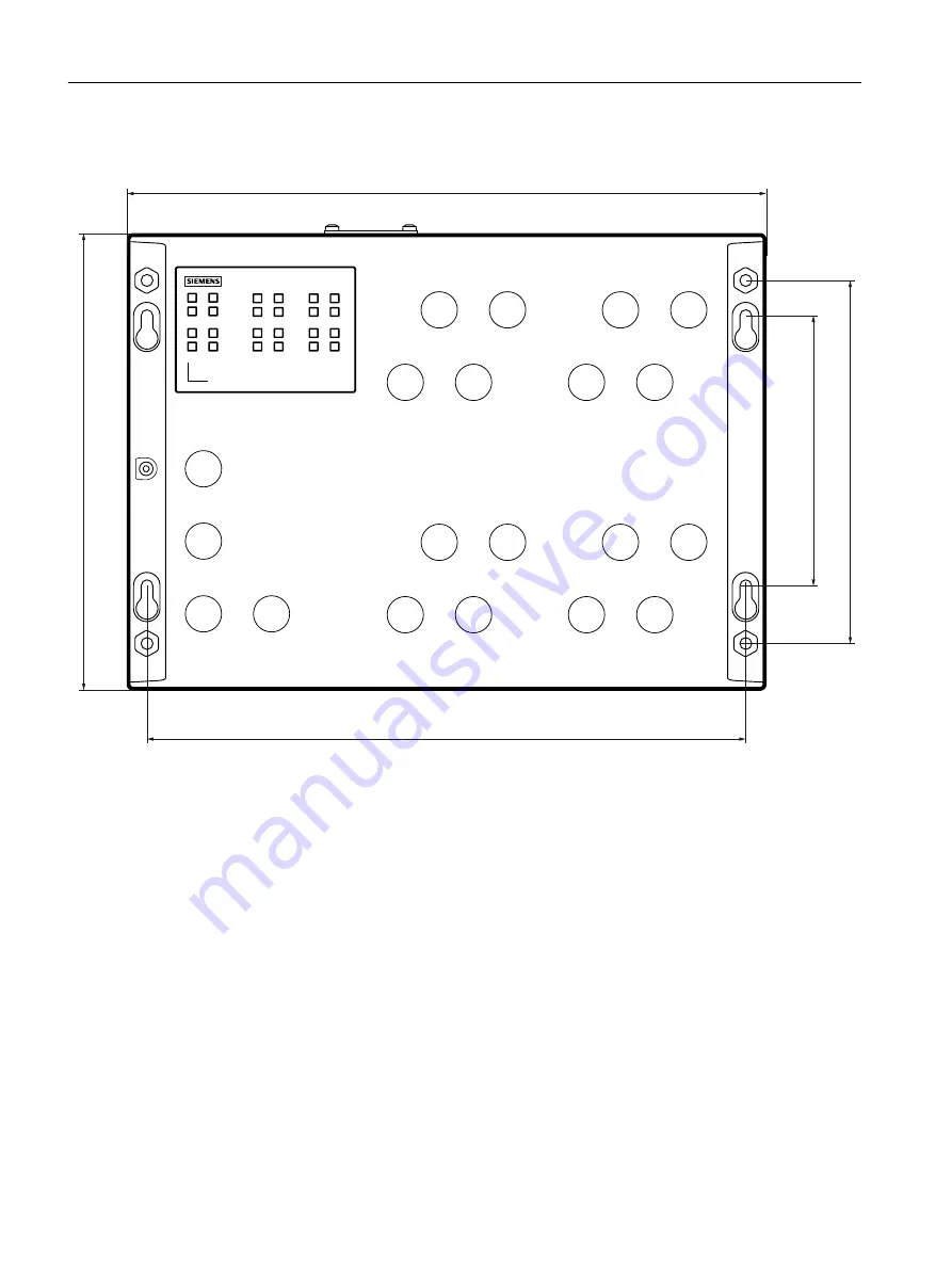 Siemens SCALANCE XP208EEC Operating Instructions Manual Download Page 86