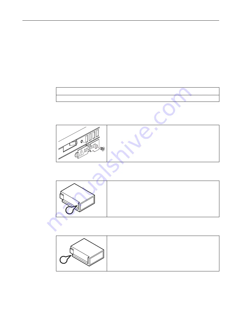 Siemens SCALANCE XR-300M PoE Series Compact Operating Instructions Download Page 31