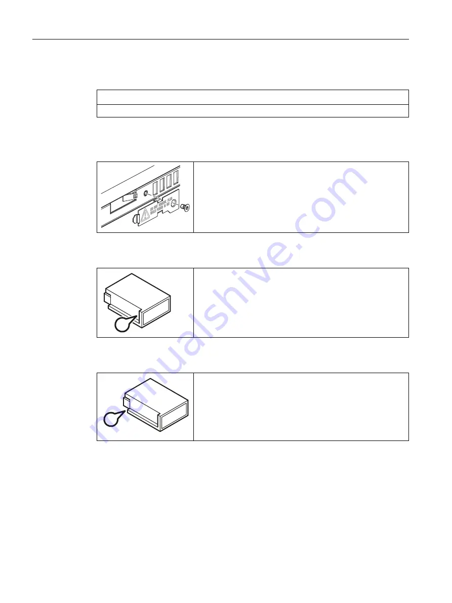 Siemens SCALANCE XR-300M Compact Operating Instructions Download Page 28