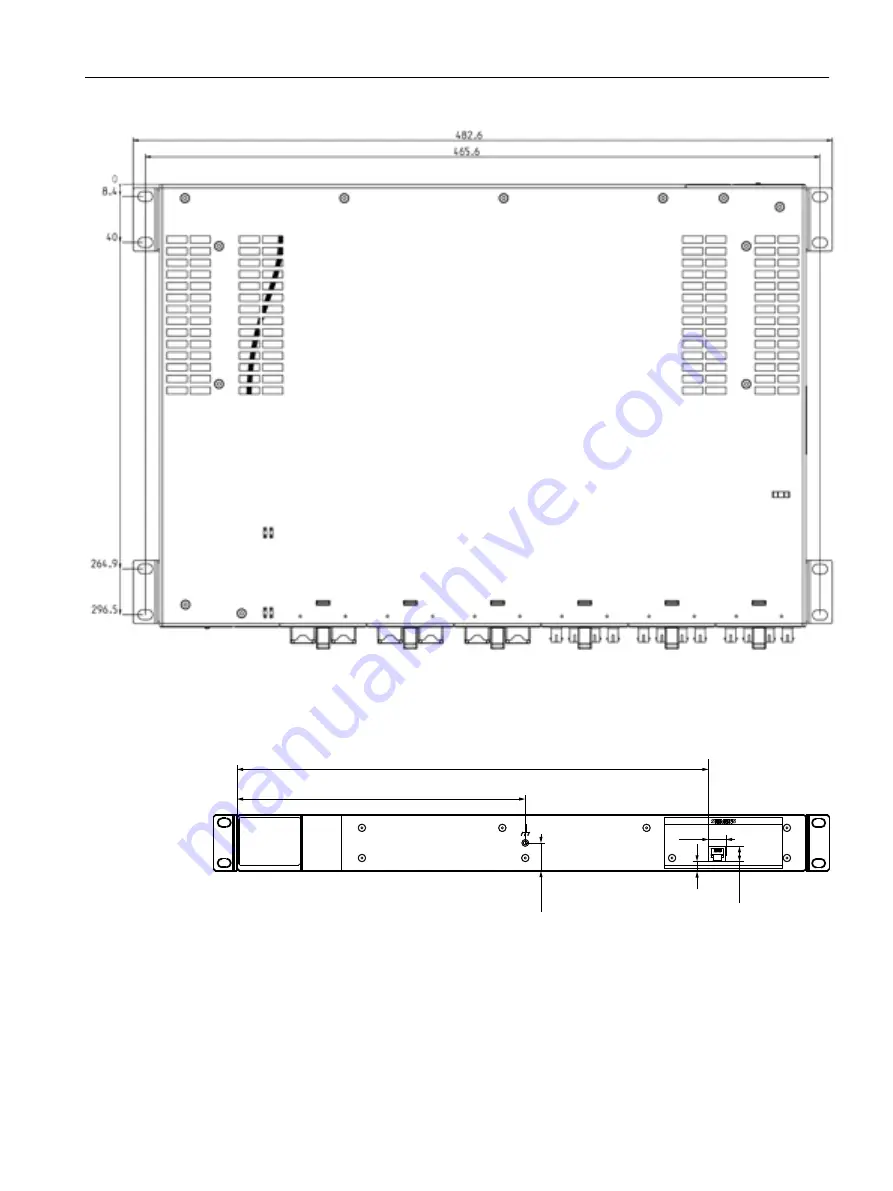 Siemens SCALANCE XR-300M Compact Operating Instructions Download Page 67