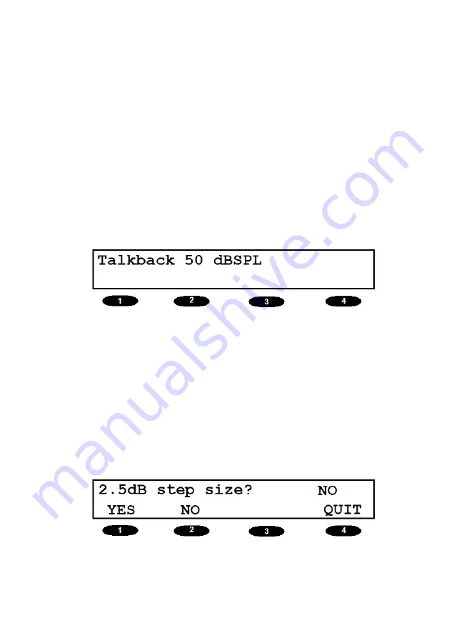 Siemens SD 270 Operating Manual Download Page 25