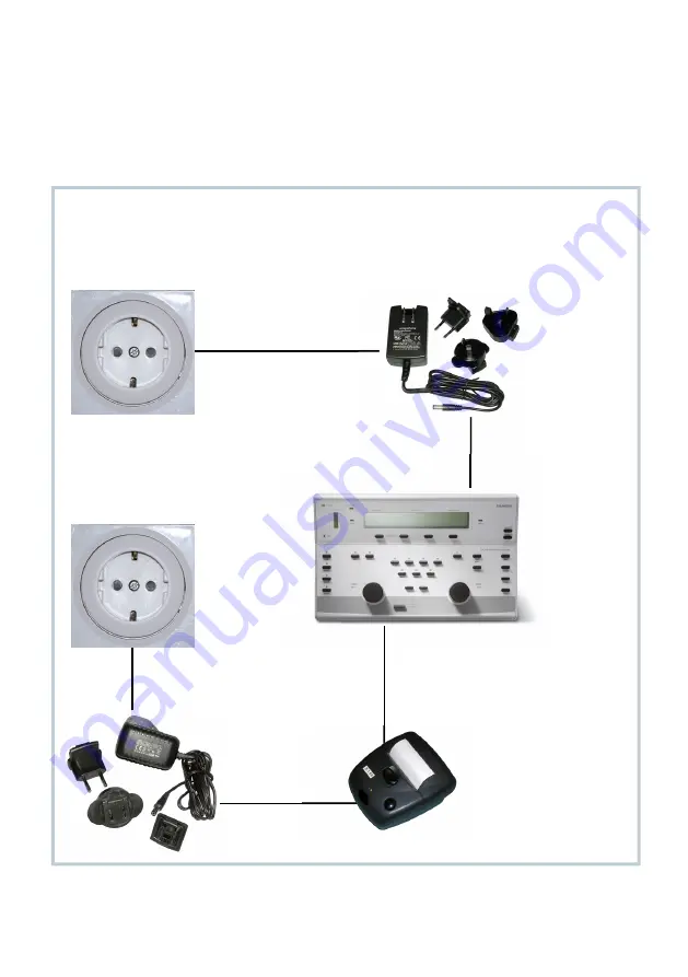 Siemens SD 270 Operating Manual Download Page 77