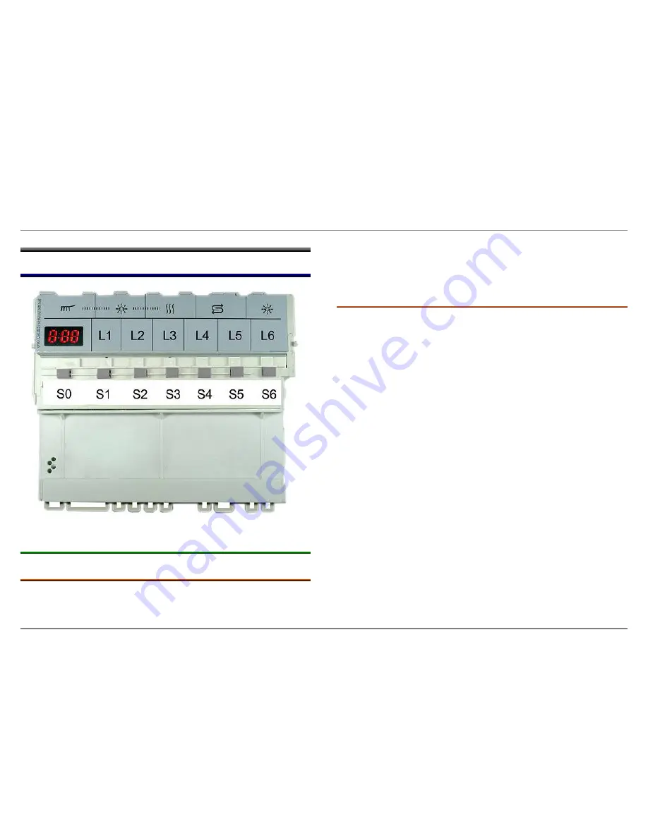 Siemens SE25M575GB series Скачать руководство пользователя страница 9