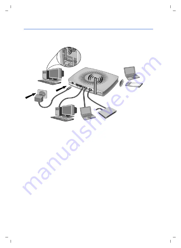 Siemens SE505 User Manual Download Page 10