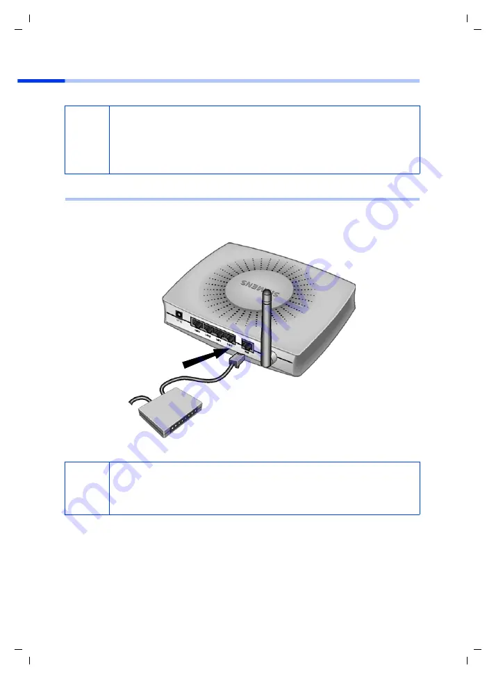 Siemens SE505 User Manual Download Page 36