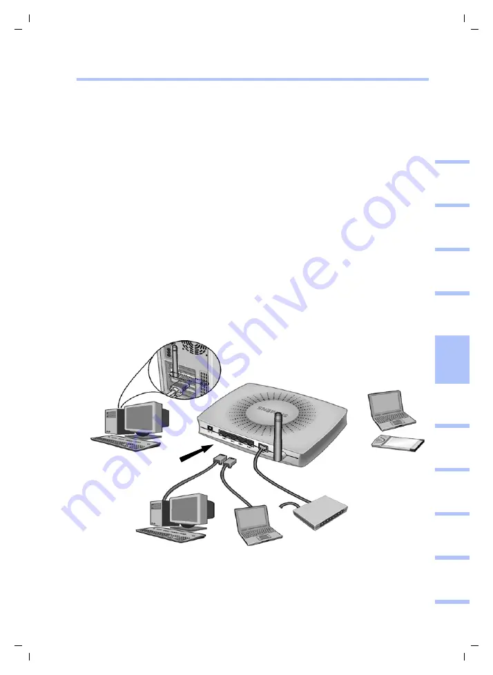 Siemens SE505 User Manual Download Page 79