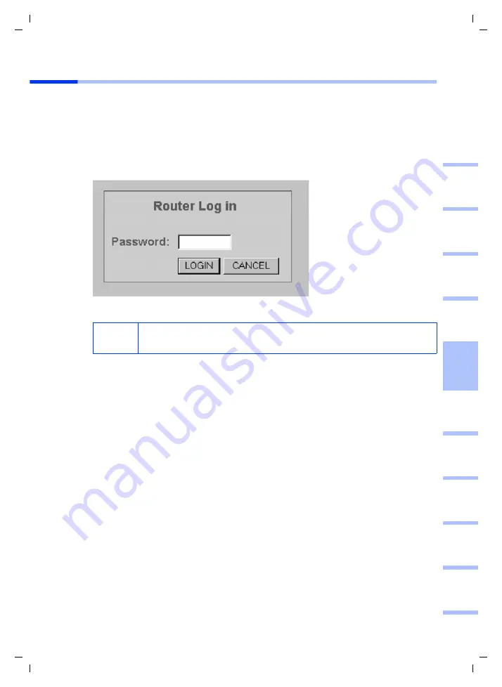 Siemens SE505 User Manual Download Page 83