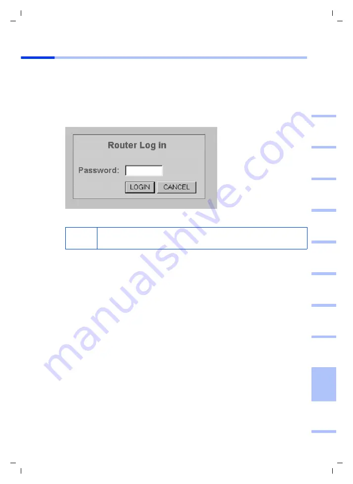 Siemens SE505 User Manual Download Page 139