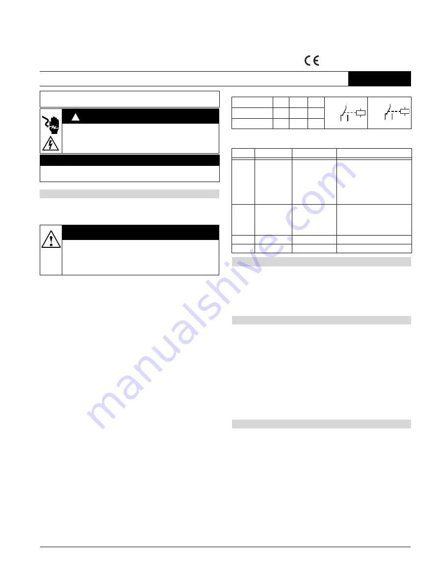 Siemens SENTRON 3NJ69 Operating Instructions Manual Download Page 1