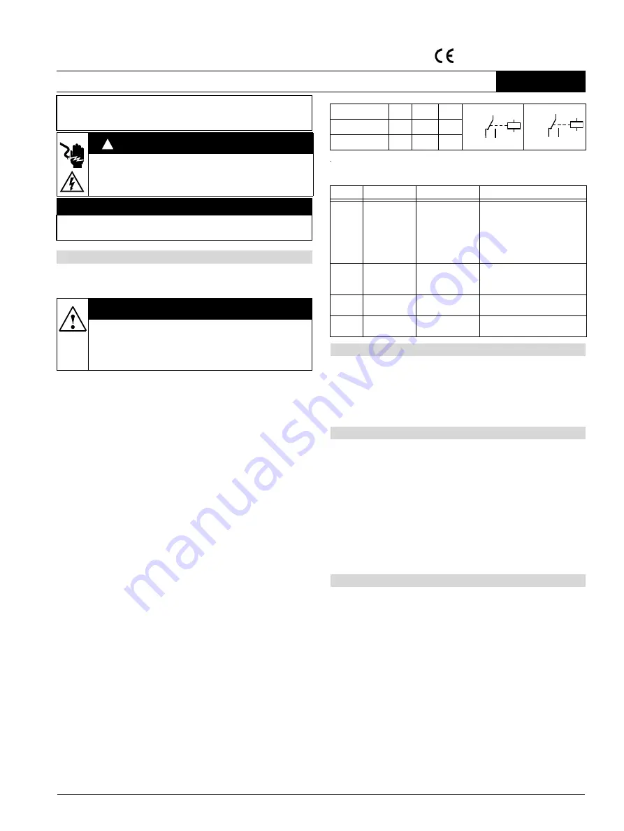 Siemens SENTRON 3NJ69 Operating Instructions Manual Download Page 5