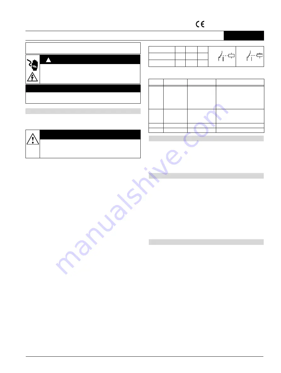 Siemens SENTRON 3NJ69 Operating Instructions Manual Download Page 9