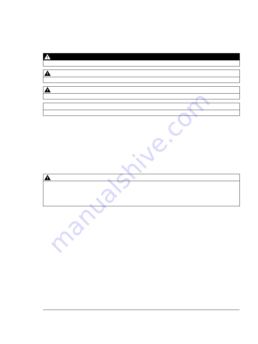 Siemens Sentron 3VA Manual Download Page 4