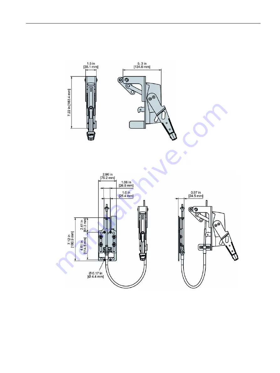 Siemens Sentron 3VA Manual Download Page 439