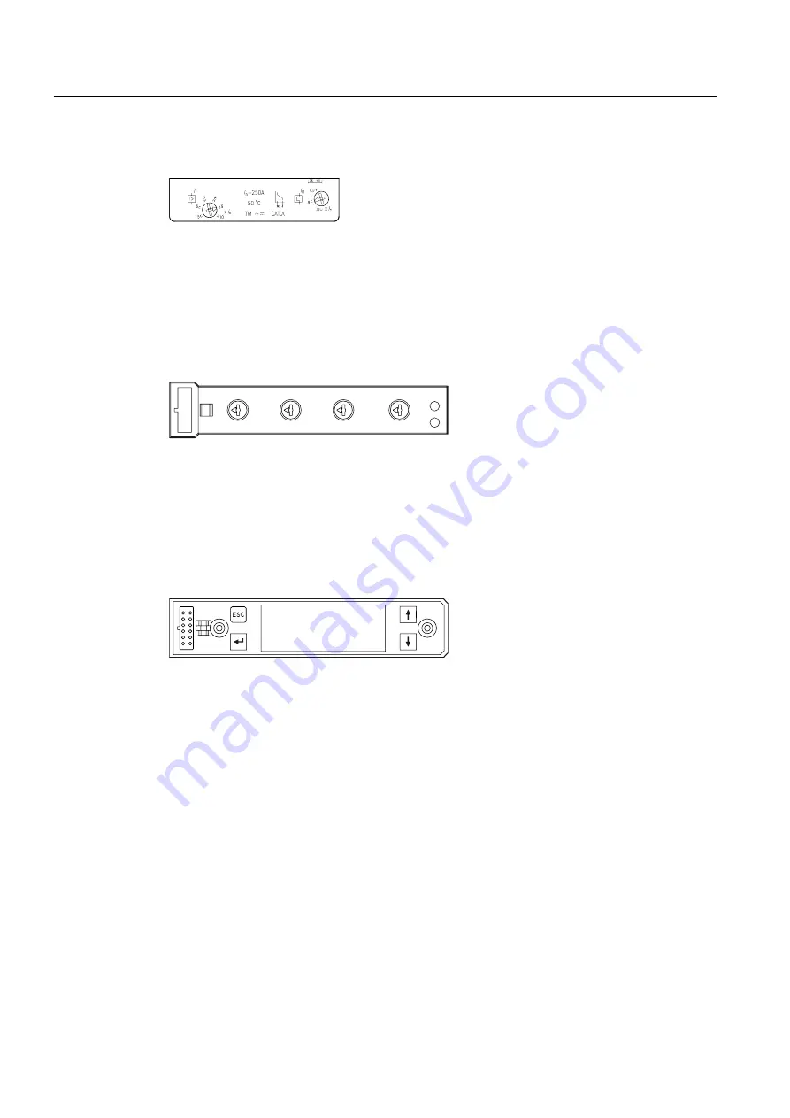 Siemens SENTRON 3VL series System Manual Download Page 80