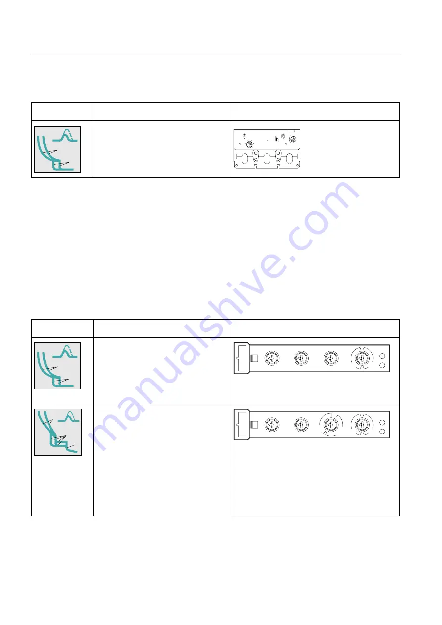 Siemens SENTRON 3VL series Скачать руководство пользователя страница 122