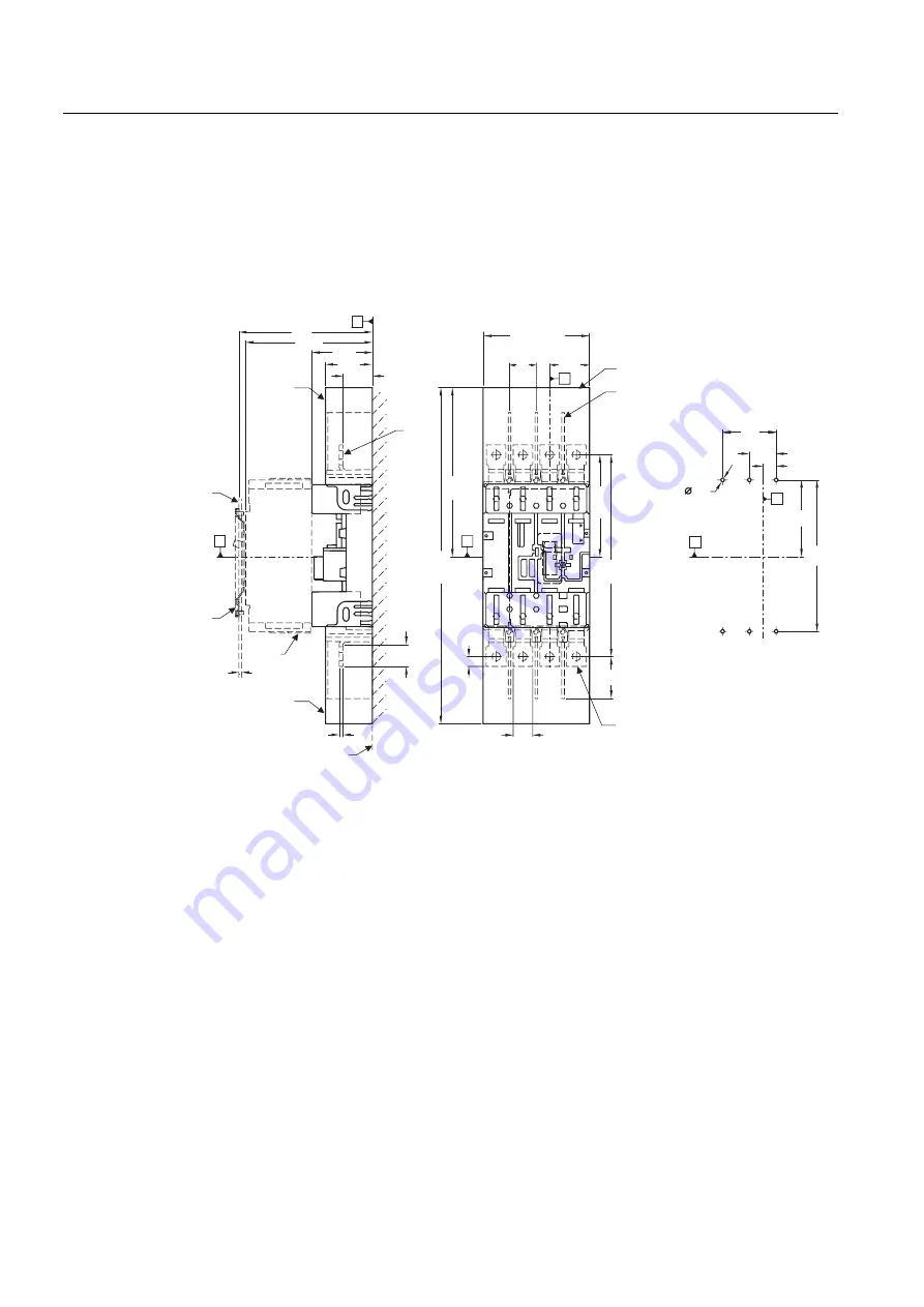 Siemens SENTRON 3VL series Скачать руководство пользователя страница 204