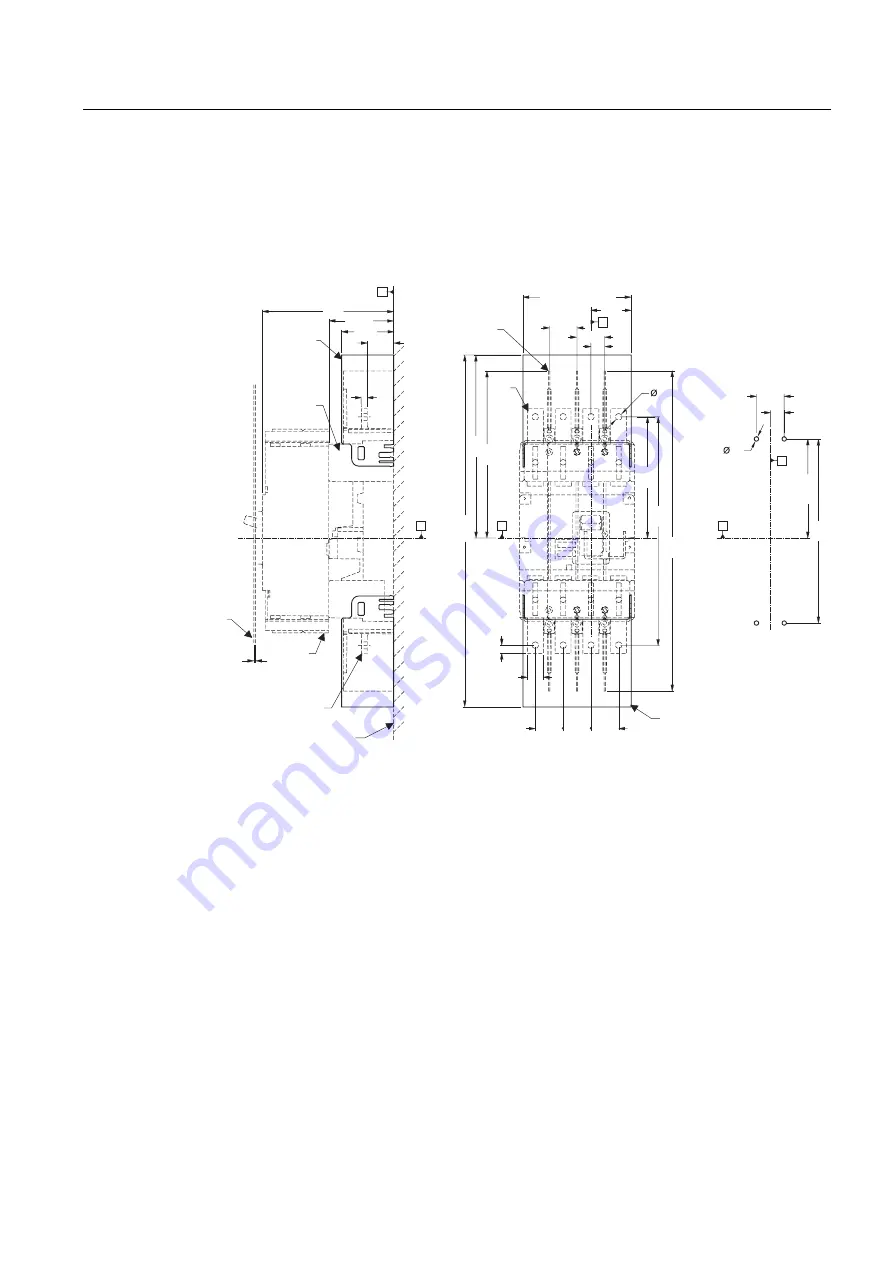 Siemens SENTRON 3VL series Скачать руководство пользователя страница 221