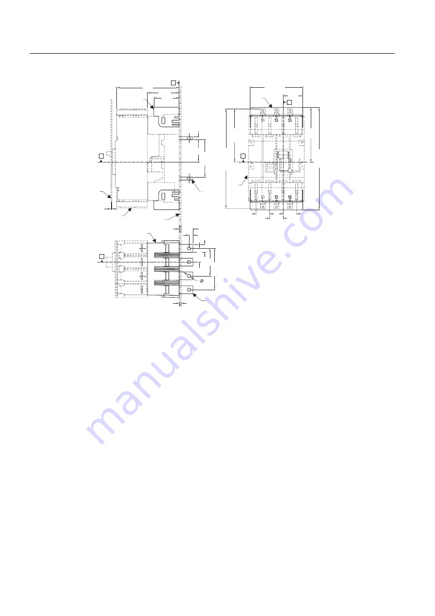 Siemens SENTRON 3VL series Скачать руководство пользователя страница 222