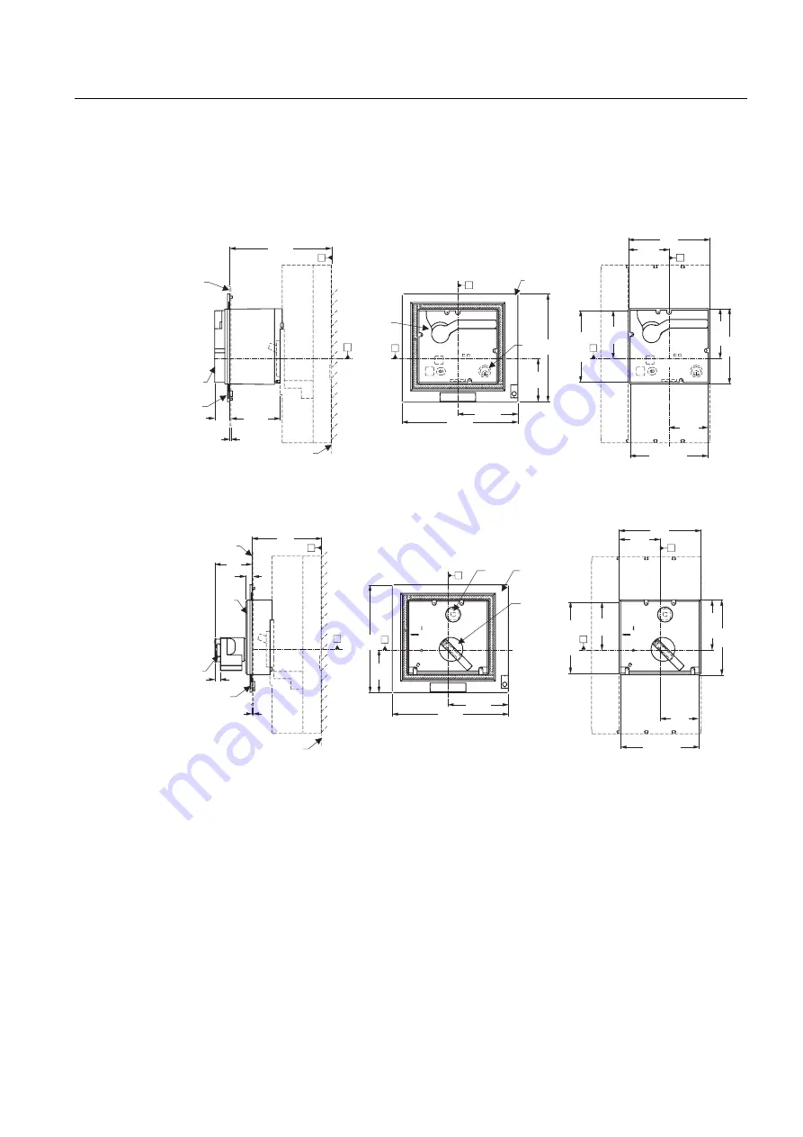 Siemens SENTRON 3VL series Скачать руководство пользователя страница 243