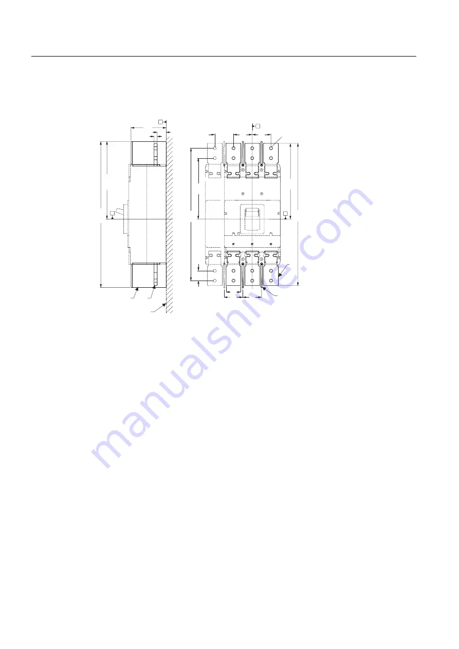 Siemens SENTRON 3VL series Скачать руководство пользователя страница 264