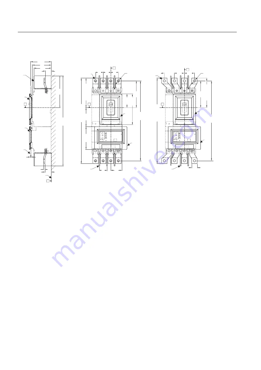 Siemens SENTRON 3VL series System Manual Download Page 286