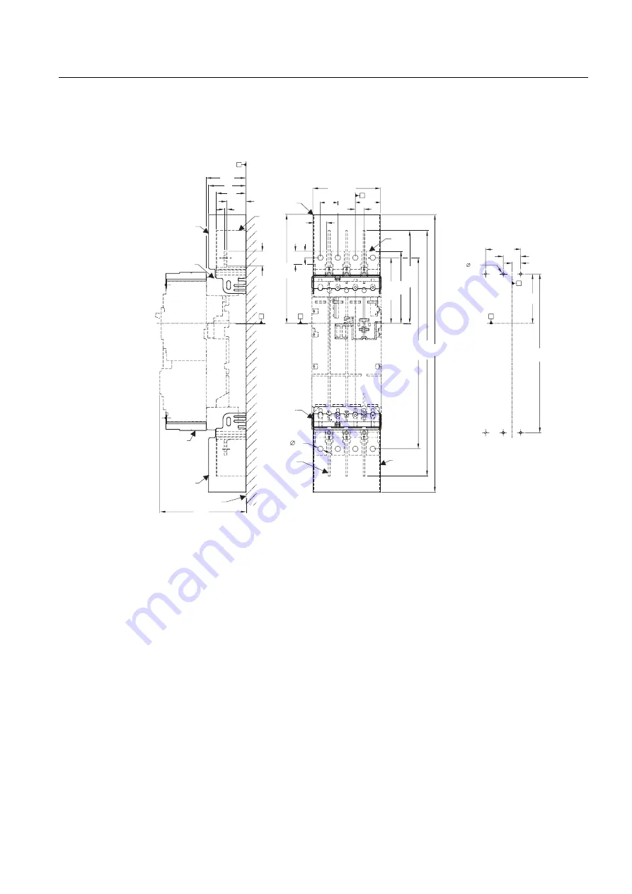 Siemens SENTRON 3VL series Скачать руководство пользователя страница 293