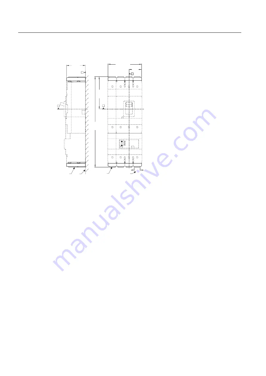 Siemens SENTRON 3VL series Скачать руководство пользователя страница 302