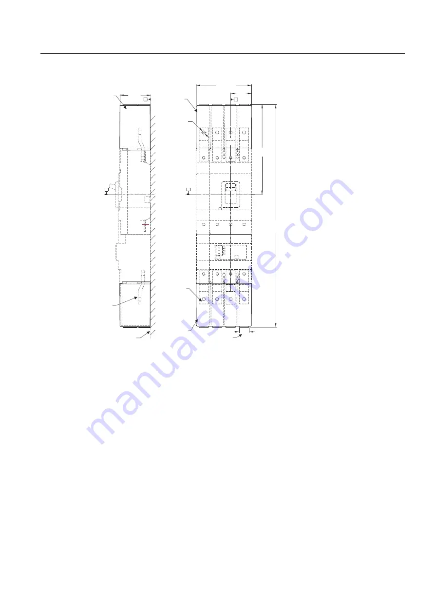 Siemens SENTRON 3VL series Скачать руководство пользователя страница 303