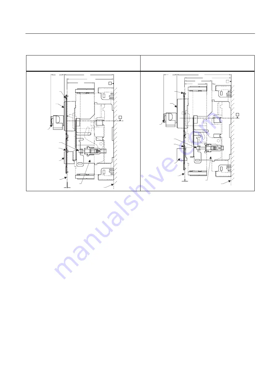 Siemens SENTRON 3VL series Скачать руководство пользователя страница 309