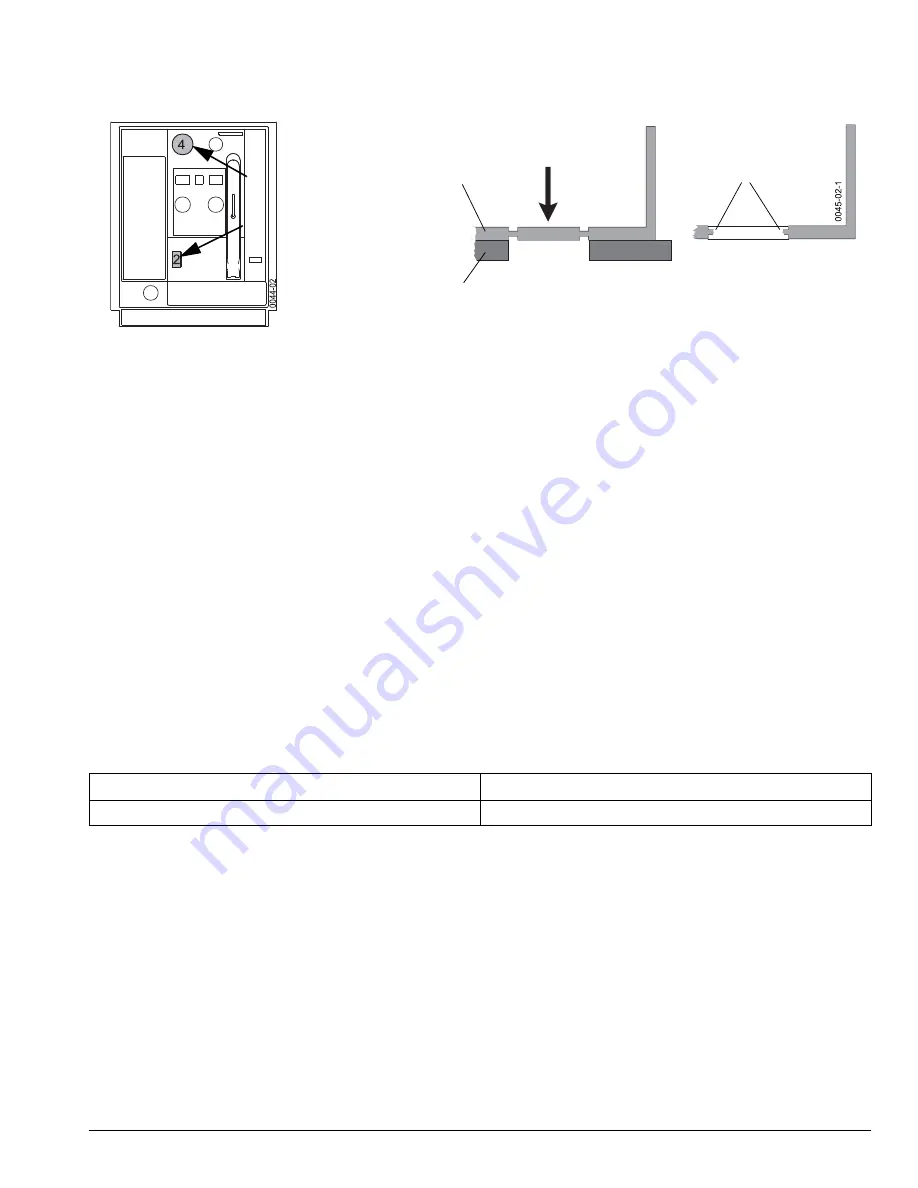 Siemens Sentron 3WL5 232-4CB35-4GG2-Z Скачать руководство пользователя страница 205