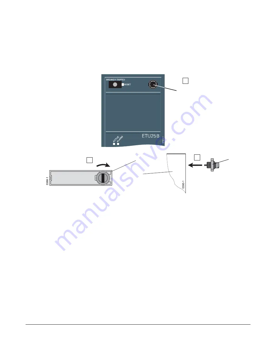 Siemens Sentron 3WL5 232-4CB35-4GG2-Z Скачать руководство пользователя страница 217