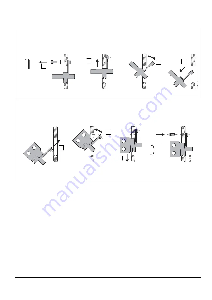 Siemens SENTRON 3ZX1812-0WL00-0AN0 Скачать руководство пользователя страница 21