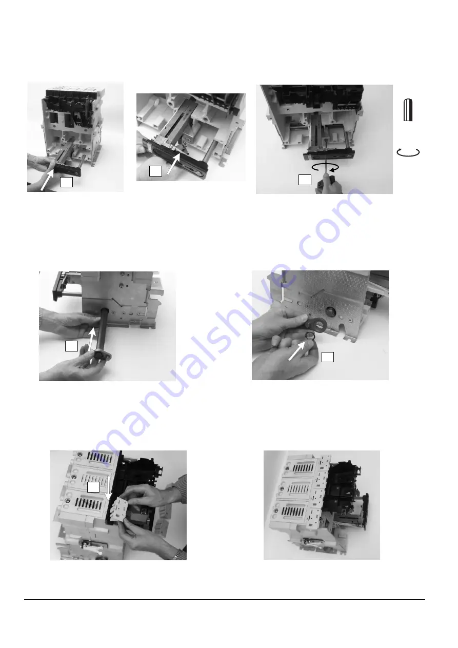 Siemens Sentron 3ZX1812-0WL90-0AA0 Скачать руководство пользователя страница 16