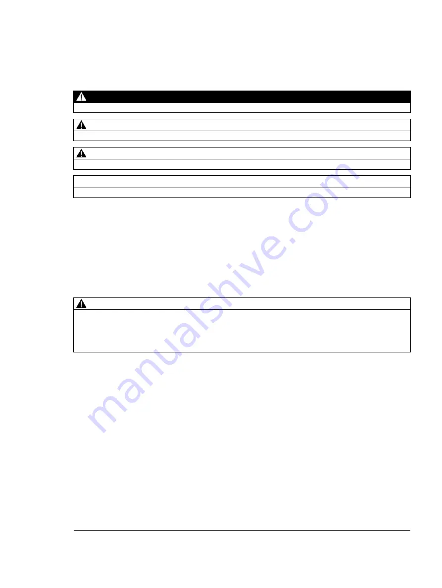 Siemens SENTRON 5TT7 System Manual Download Page 4