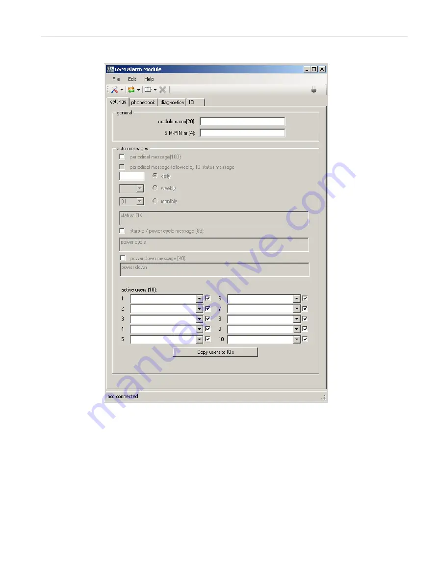 Siemens SENTRON 5TT7 System Manual Download Page 17