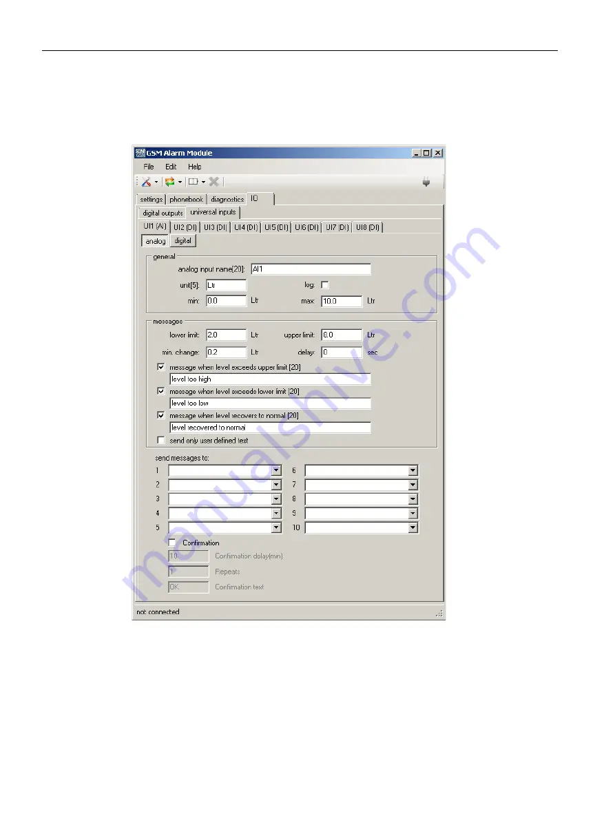 Siemens SENTRON 5TT7 System Manual Download Page 22