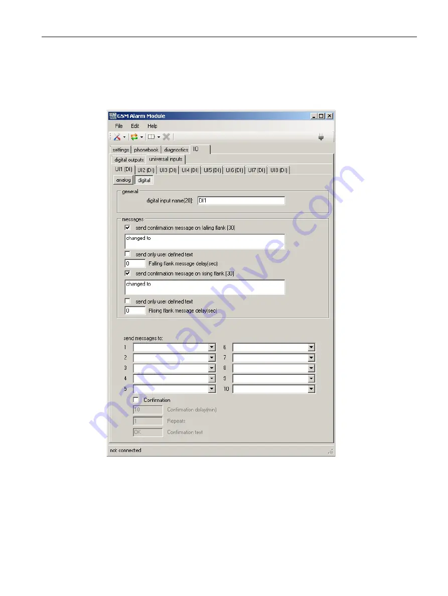 Siemens SENTRON 5TT7 System Manual Download Page 25